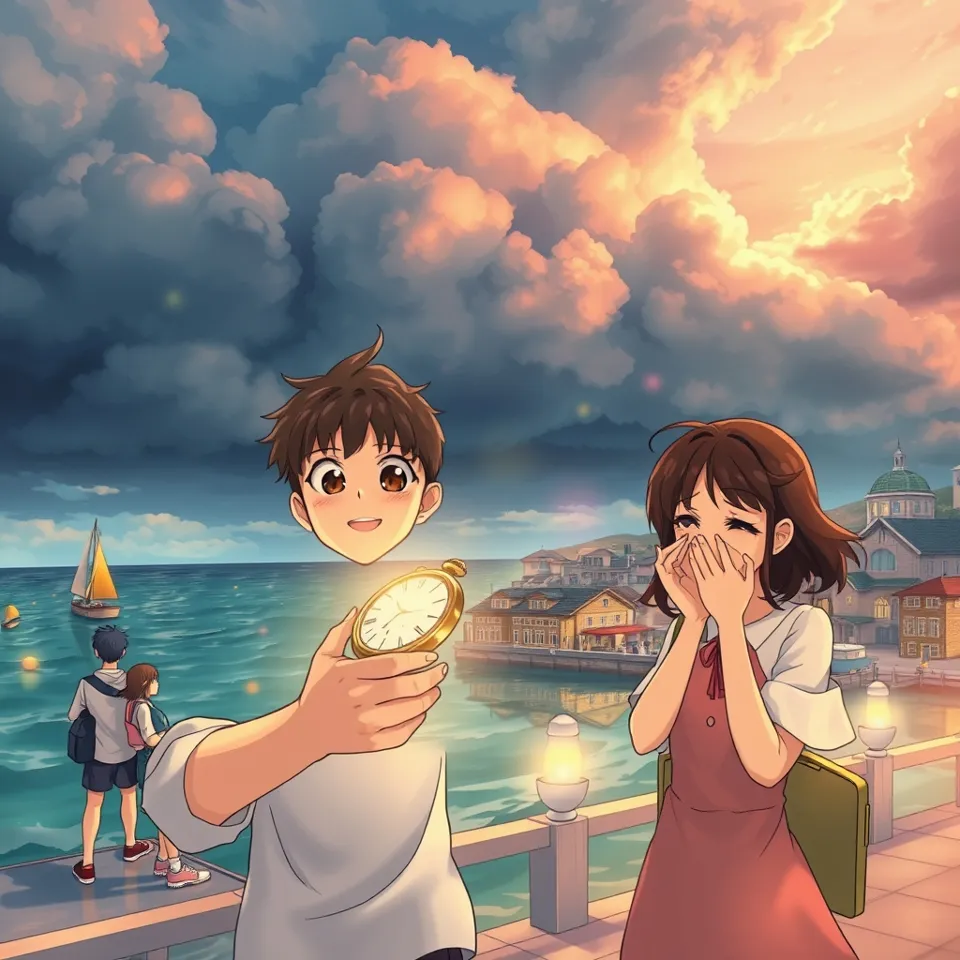第3話「聖なる洗浄剤と偽りの奇跡」の挿絵(AIによる生成)