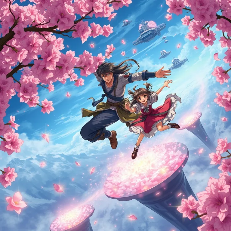 『星断の傭兵：アステリズム・ゼロ』の表紙(AIによる生成)