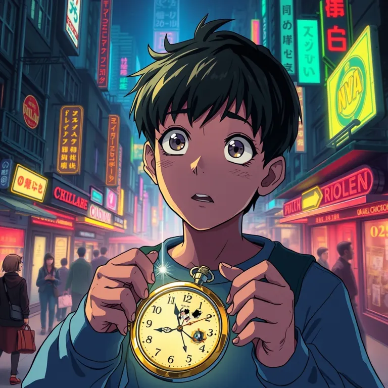 『真実（トラスト）の檻と、止まった秒針のデバッグ』の表紙(AIによる生成)